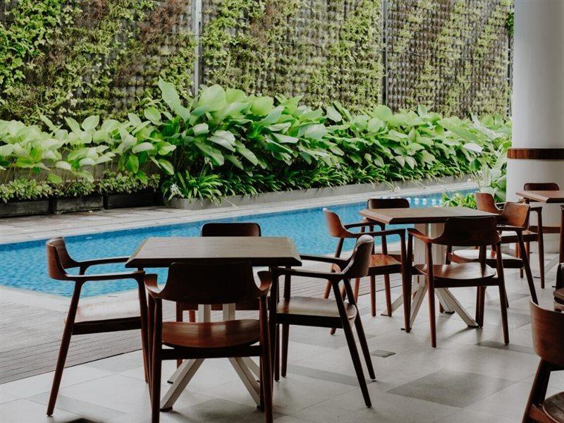 Rayz Umm Hotel Malang Exterior foto